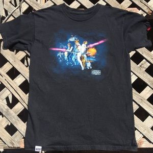 *RARE* VINTAGE - VANS X STAR WARS COLLAB